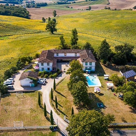 Residence La Salamandre Kamers Rabastens ภายนอก รูปภาพ