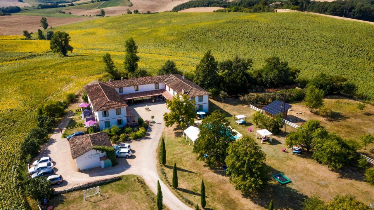 Residence La Salamandre Kamers Rabastens ภายนอก รูปภาพ