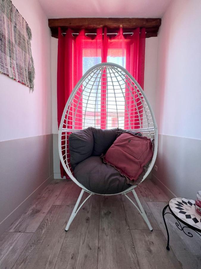 Residence La Salamandre Kamers Rabastens ภายนอก รูปภาพ