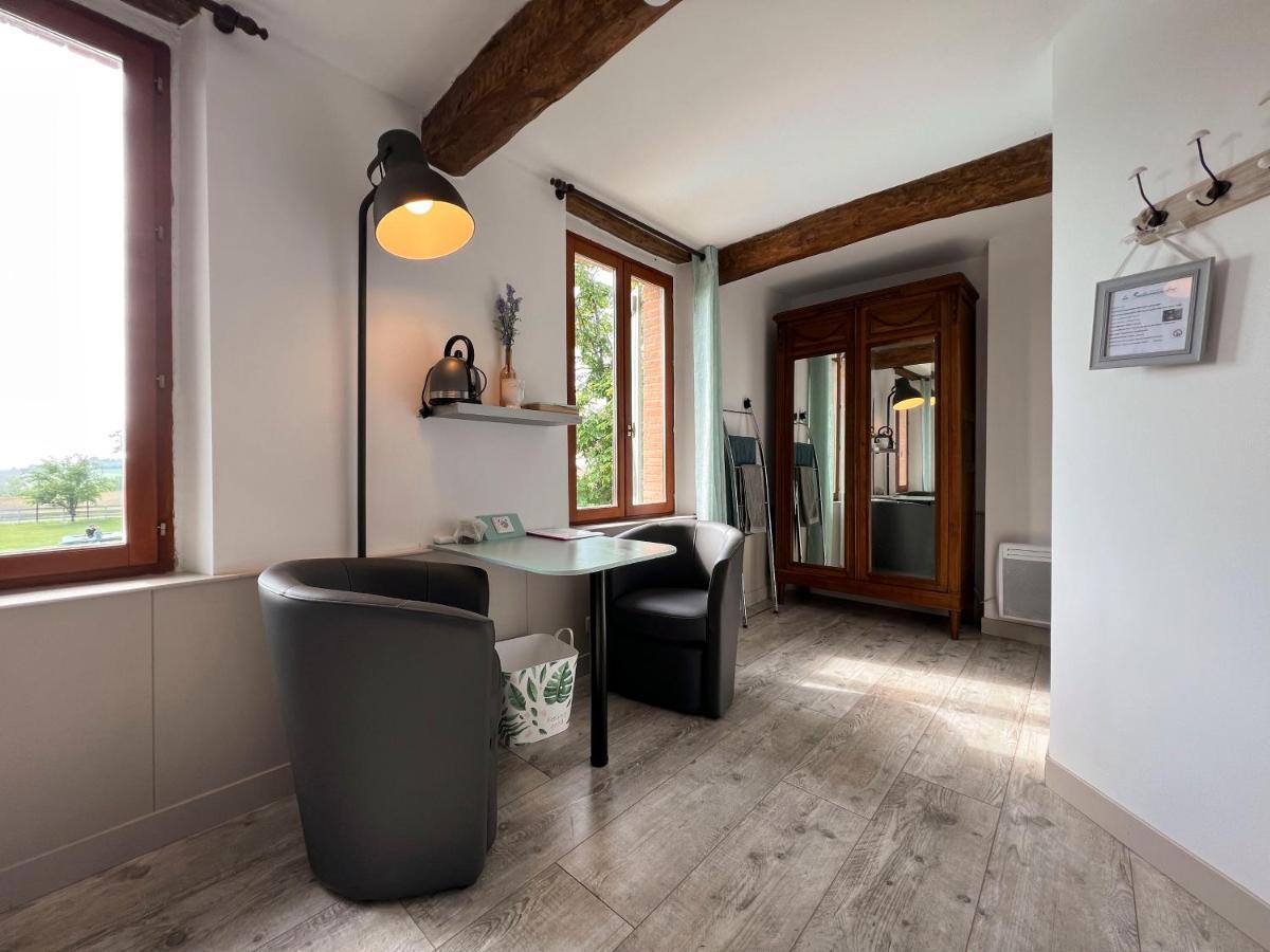 Residence La Salamandre Kamers Rabastens ภายนอก รูปภาพ
