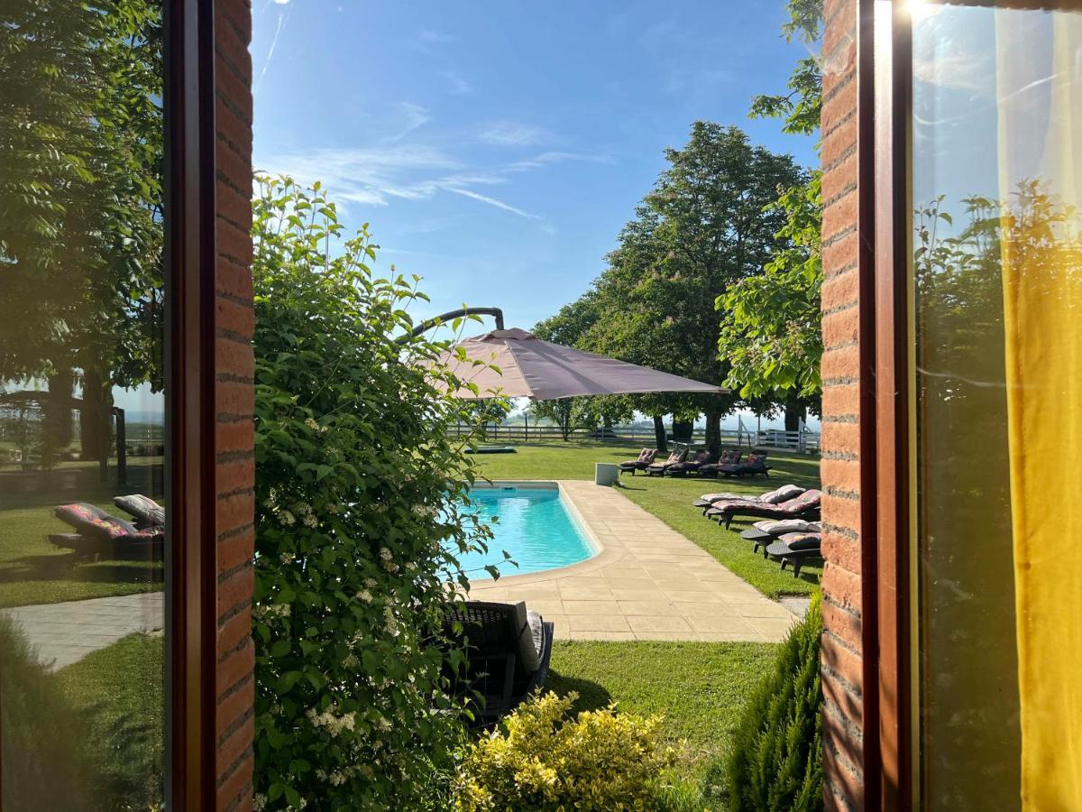 Residence La Salamandre Kamers Rabastens ภายนอก รูปภาพ