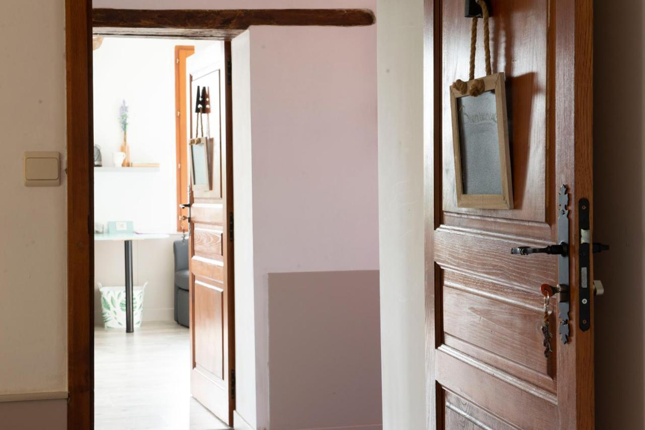 Residence La Salamandre Kamers Rabastens ภายนอก รูปภาพ
