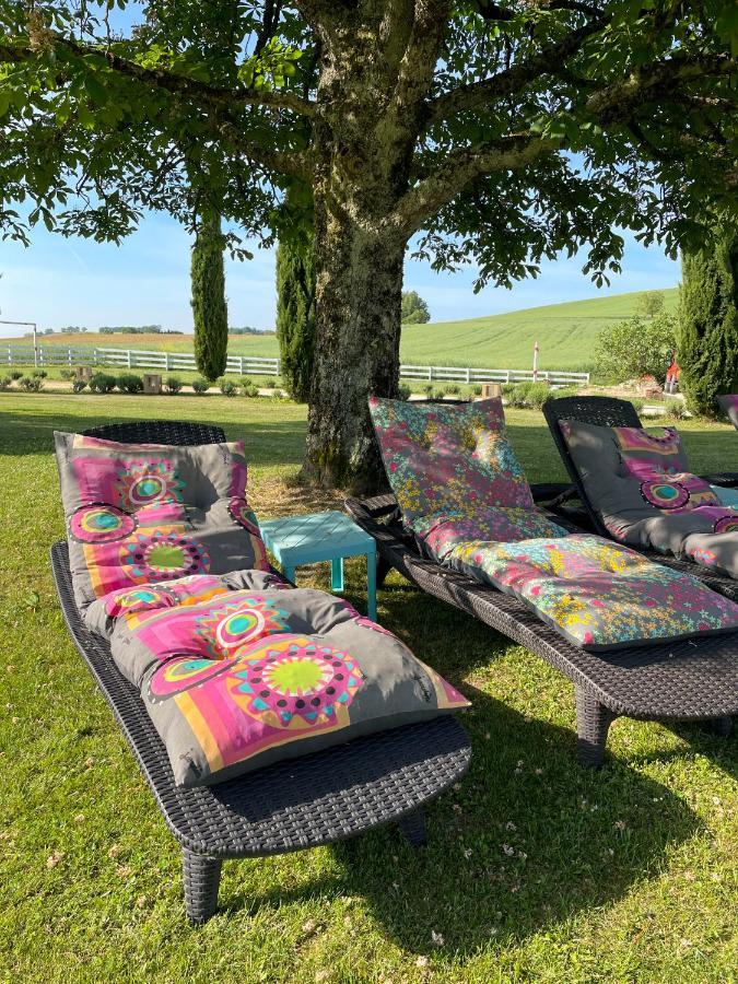 Residence La Salamandre Kamers Rabastens ภายนอก รูปภาพ