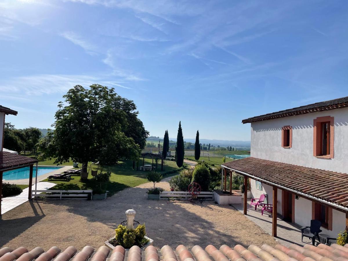 Residence La Salamandre Kamers Rabastens ภายนอก รูปภาพ