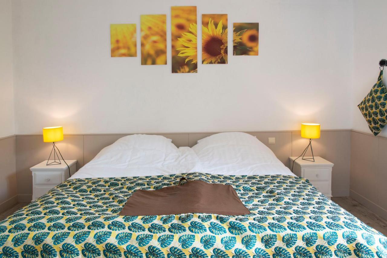 Residence La Salamandre Kamers Rabastens ภายนอก รูปภาพ