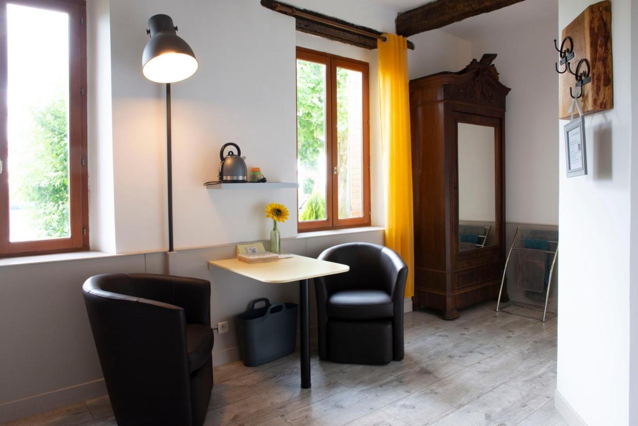 Residence La Salamandre Kamers Rabastens ภายนอก รูปภาพ