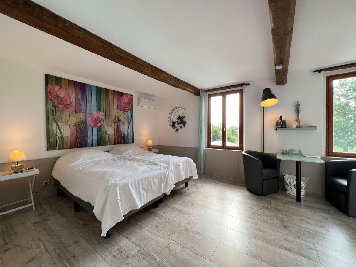Residence La Salamandre Kamers Rabastens ภายนอก รูปภาพ