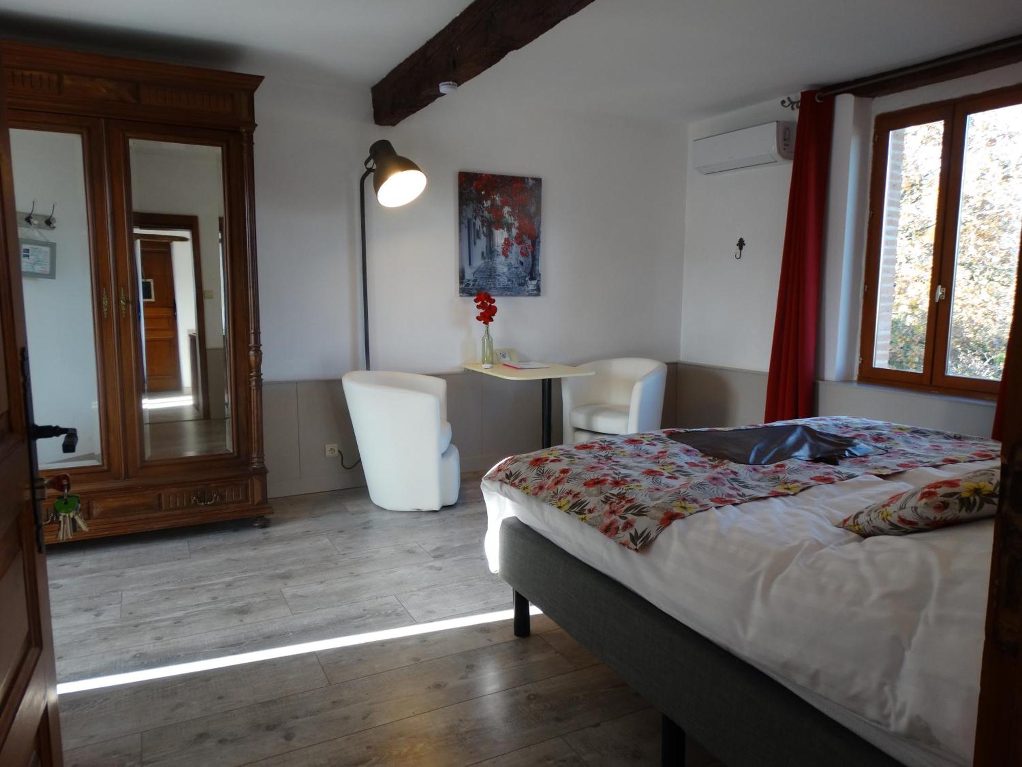 Residence La Salamandre Kamers Rabastens ห้อง รูปภาพ
