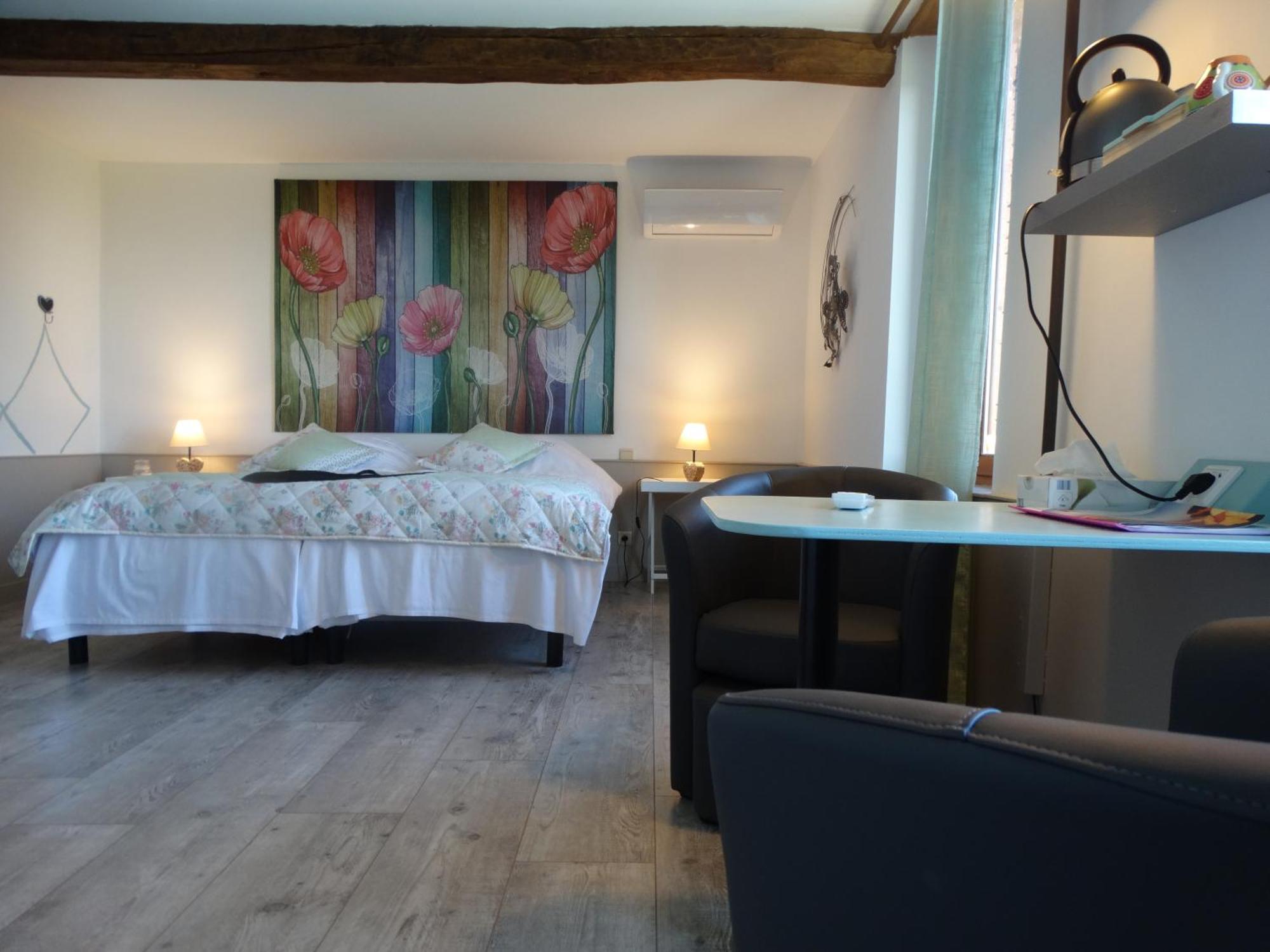 Residence La Salamandre Kamers Rabastens ภายนอก รูปภาพ