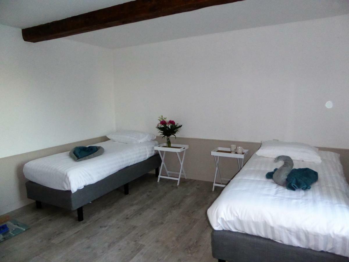 Residence La Salamandre Kamers Rabastens ภายนอก รูปภาพ