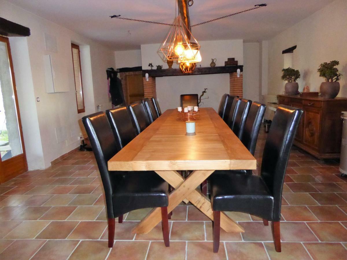 Residence La Salamandre Kamers Rabastens ภายนอก รูปภาพ