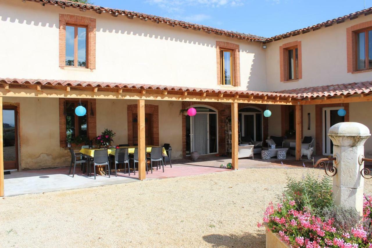 Residence La Salamandre Kamers Rabastens ภายนอก รูปภาพ