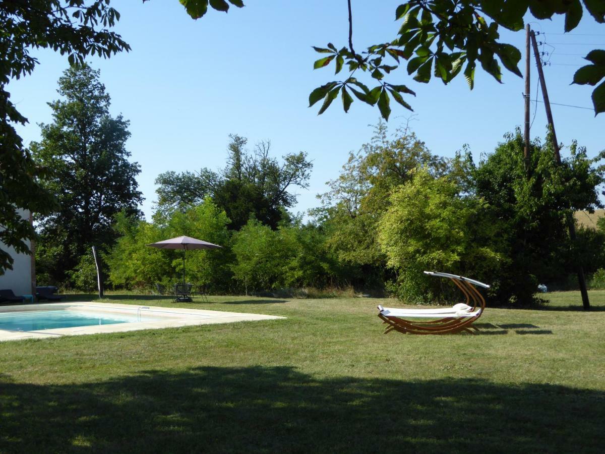 Residence La Salamandre Kamers Rabastens ภายนอก รูปภาพ