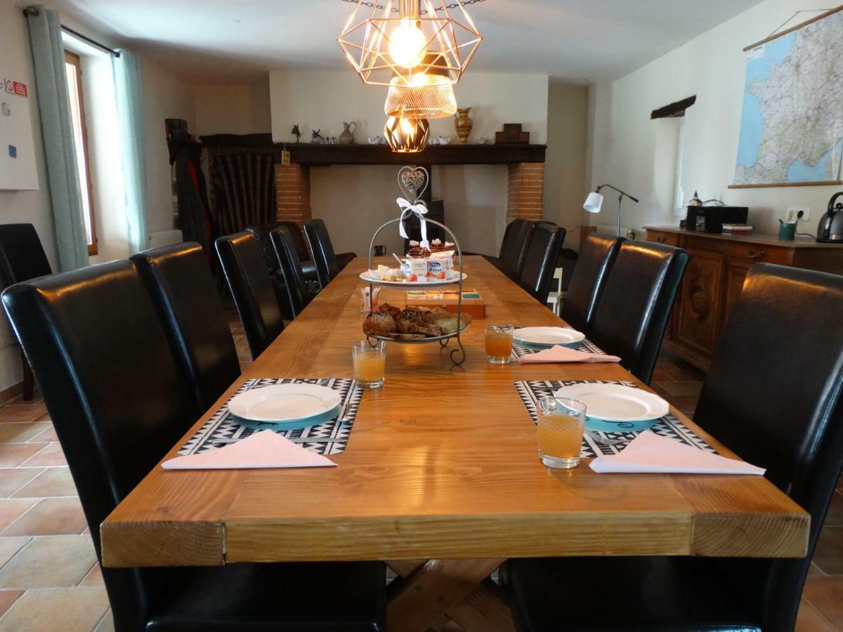 Residence La Salamandre Kamers Rabastens ภายนอก รูปภาพ