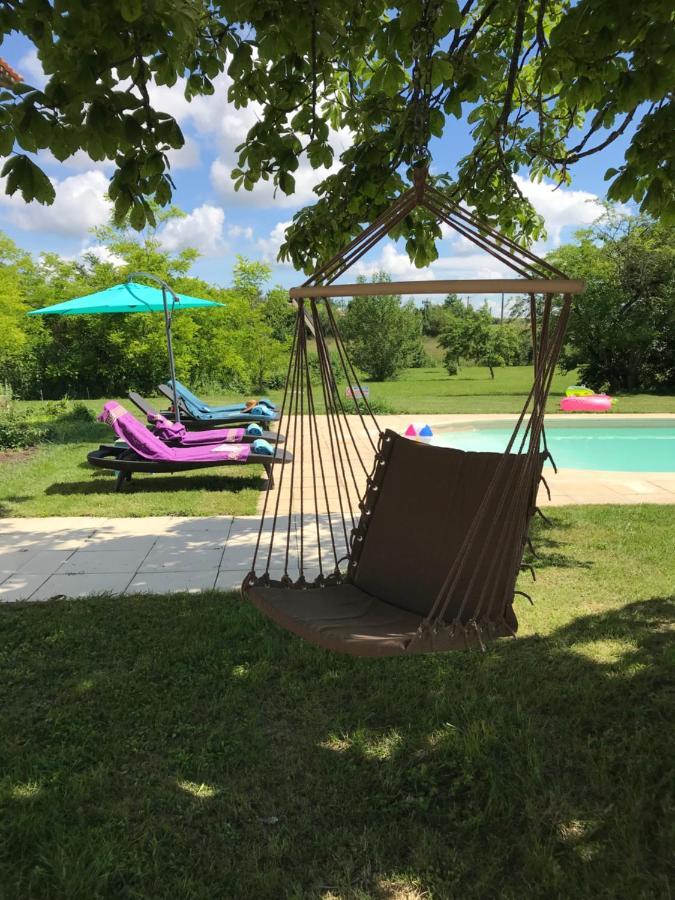 Residence La Salamandre Kamers Rabastens ภายนอก รูปภาพ