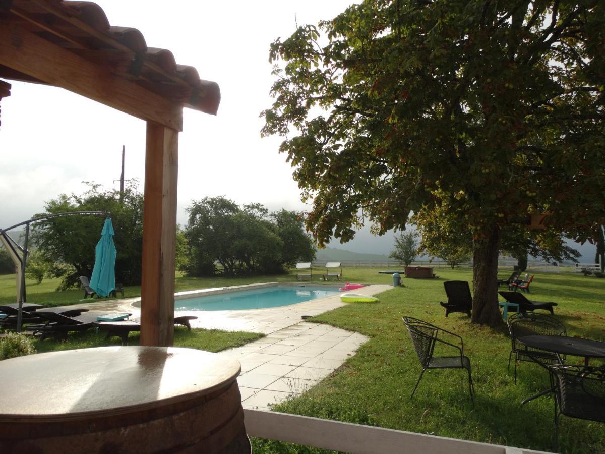 Residence La Salamandre Kamers Rabastens ภายนอก รูปภาพ