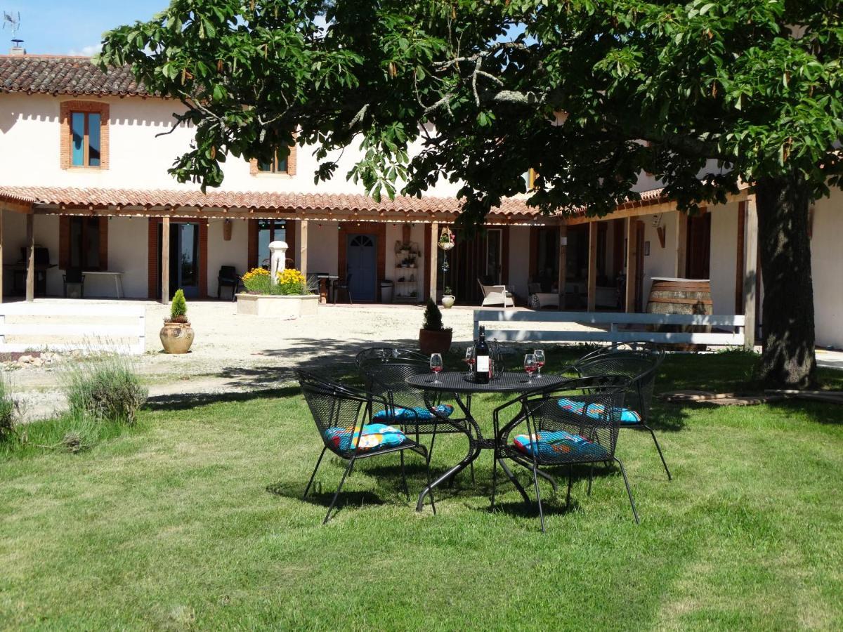 Residence La Salamandre Kamers Rabastens ภายนอก รูปภาพ